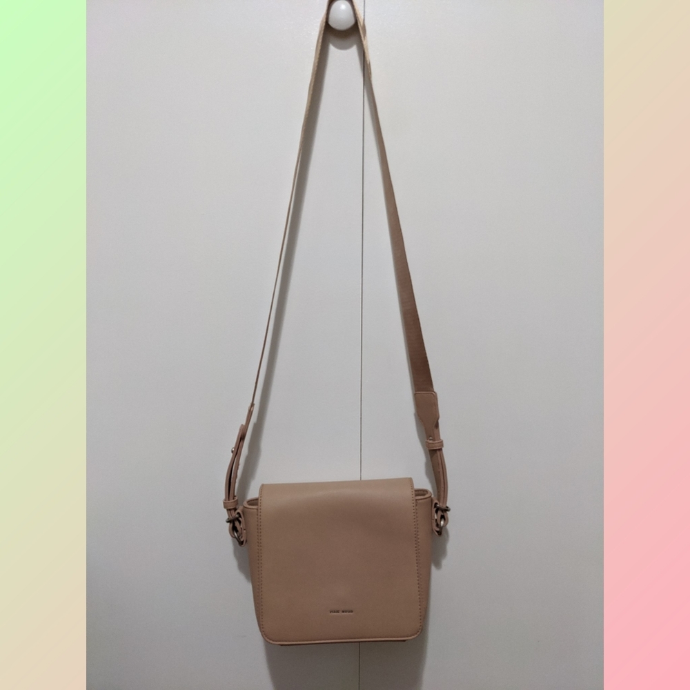 Vegan Pixie Mood Gianna Crossbody Purse
